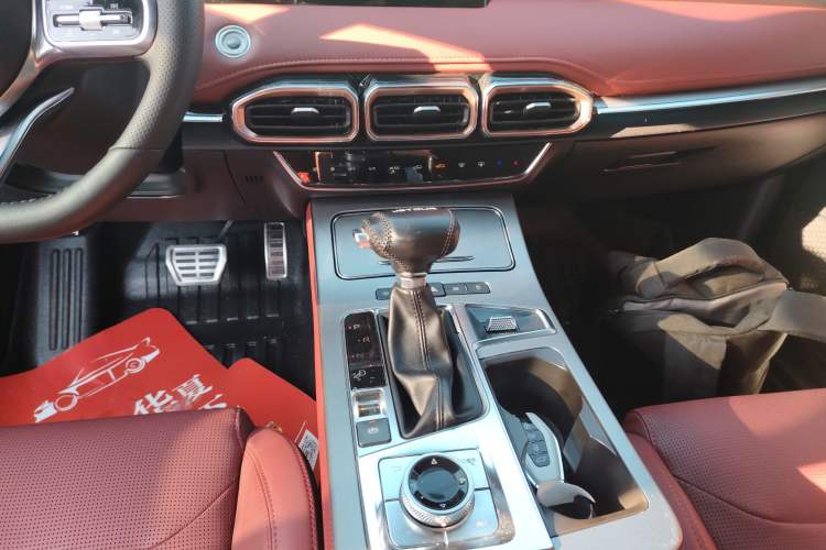 Used JETOUR X70 PLUS 2021 1.6T DCT Star 5-Seater
