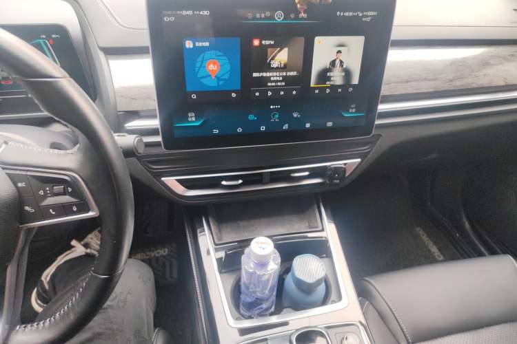 Used BYD Qin Pro New Energy 2019 EV Super Edition High-Power Smart Connect Luxurious Model
