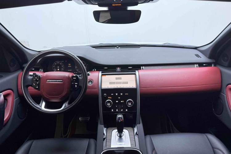 Used Land Rover Discovery Sport 2021 249 PS R-Dynamic S Performance Edition