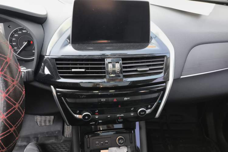 Used BORGWARD BX5 2017 20TGDI Automatic Two-Wheel Drive Pioneer Edition
