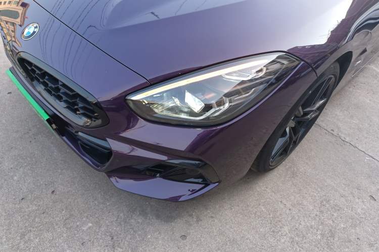 Used BMW Z4 2023 sDrive 25i M Sport Night Edition package