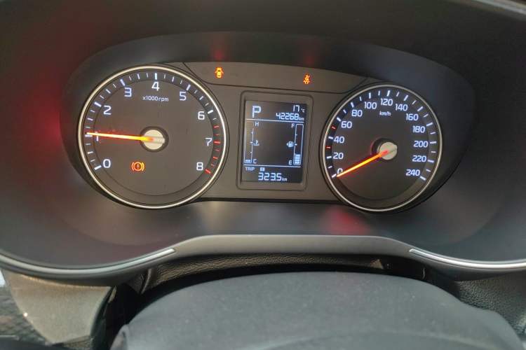 Used Kia KX3 2015 1.6L Automatic Two-Wheel Drive DLX
