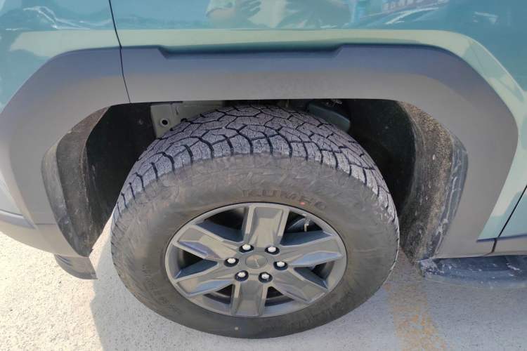 Used SAIC MAXUS Xingji X 2025 2.5T Luxury Edition Exterior 4