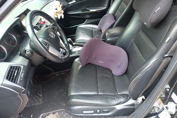 Used Honda Accord 2013 2.0L SE Left Front Seat