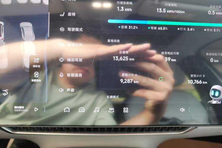 Used XPeng MONA M03 2025 600 with Ultra-Long Range Max
