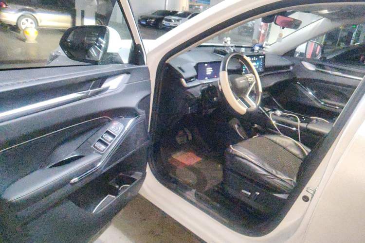 Used Haval H6 2021 3rd Generation 1.5T Automatic Two-Wheel Drive Max