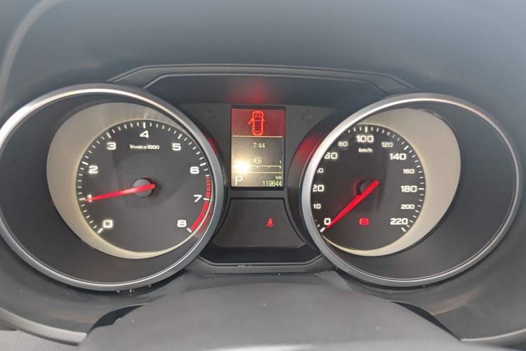 Used MG GS 2017 20T Automatic Luxury Edition