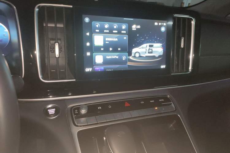 Used GAC Trumpchi M8 2023 Lingxiu Series 390T Prestige Edition
