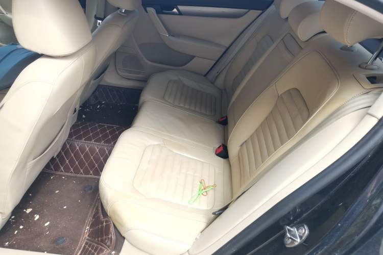 Used Volkswagen Magotan 2012 Revised Version 1.8TSI Leading Edition