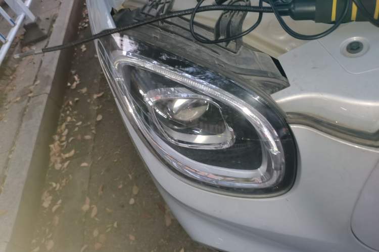 Used Leapmotor T03 2023 310 Lite Edition Right Front Headlight