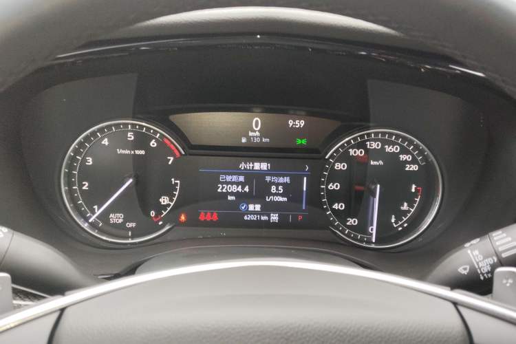 Used Cadillac XT5 2022 2.0T Four-Wheel Drive Luxury Version (Hummingbird Edition)
