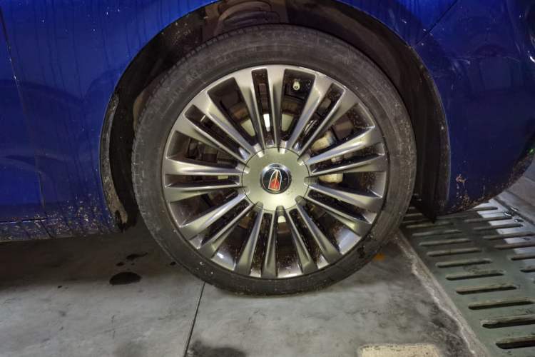 Used Hongqi H5 2020 1.5T DCT Flagship Edition
