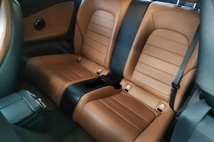 Used Mercedes-Benz C-Class (Import) 2020 C 260 Coupe
