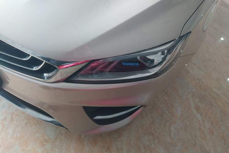 Used Geely Auto Binray 2020 1.4T CVT Asian Games Edition