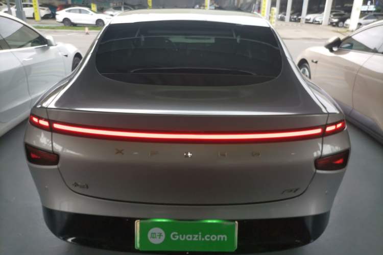 Used XPeng P7 2020 670N Rear