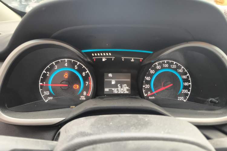 Used Chevrolet Cavalier 2016 1.5L Manual Xinyue Edition