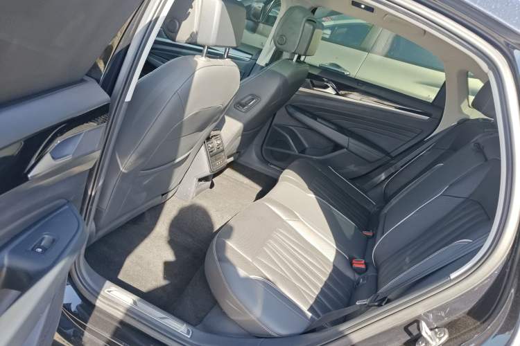 Used Volkswagen Passat 2023 Restyled 330TSI Starry Luxury Edition Left Rear Seat