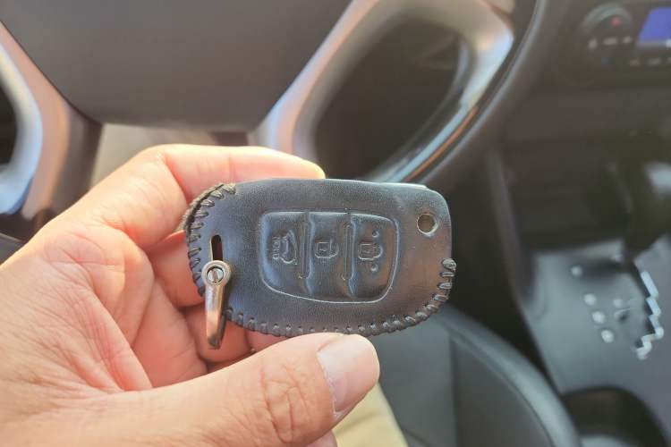 Used Hyundai ix35 2013 2.0L Automatic Two-Wheel Drive Smart GLS China V Standard
