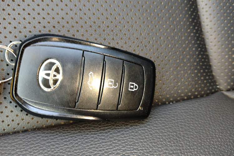 Used Toyota FRONTLANDER 2022 2.0L CVT Luxury PLUS Edition