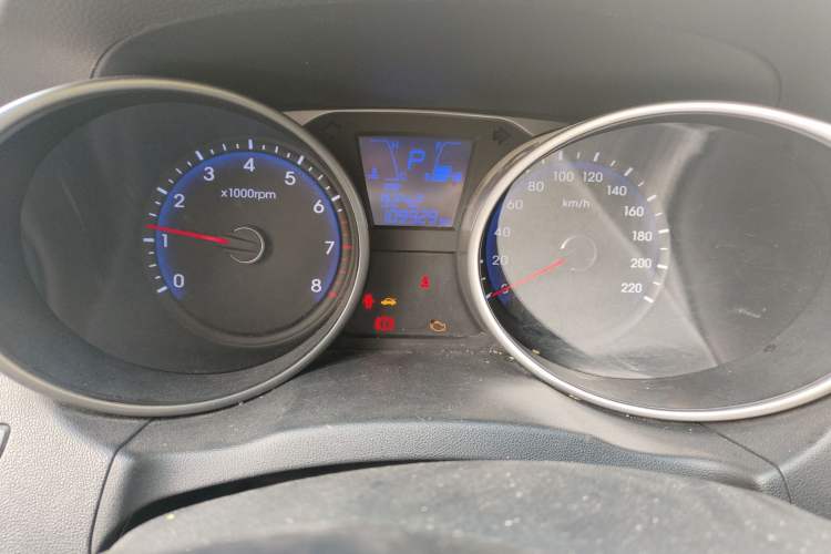 Used Hyundai ix35 2015 2.0L Automatic 2WD Comfort Edition China V Standard