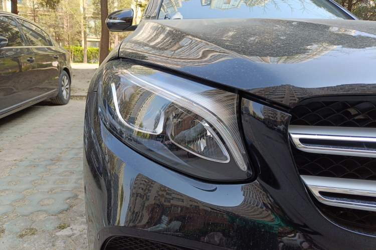 Used Mercedes-Benz GLC 2019 GLC 260 4MATIC Dynamic Edition Right Front Headlight