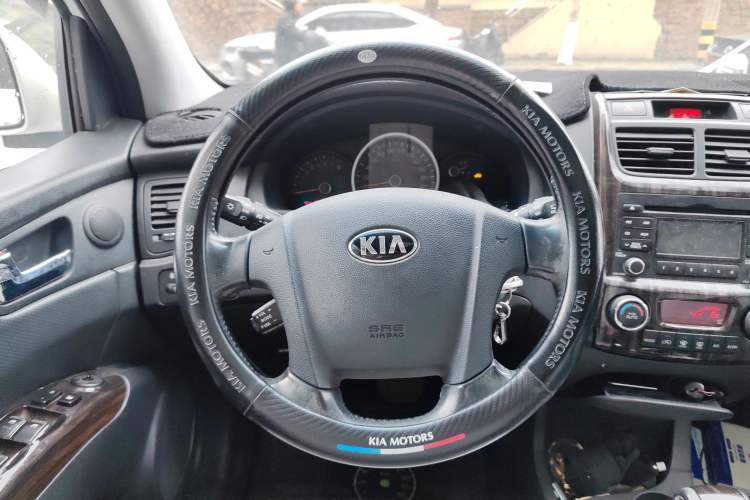 Used Kia Sportage 2013 2.0L Automatic Two-Wheel Drive GLS Trim
