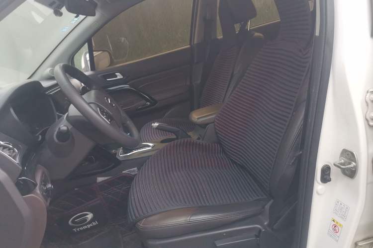 Used GAC Trumpchi GS4 2017 200T G-DCT Two-Wheel Drive Elite Edition
