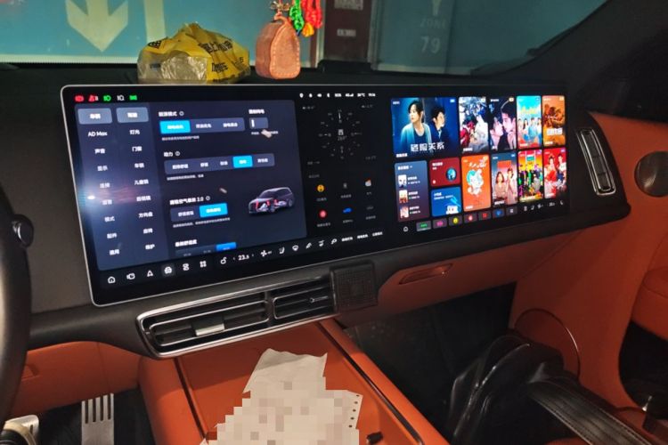 Used Li Auto L9 2022 Max model