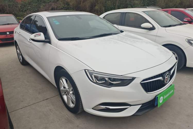 Used Buick Regal 2019 20T Luxury Model China V Standard