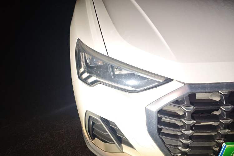 Used Audi Q3 2020 35 TFSI Fashion Dynamic Model