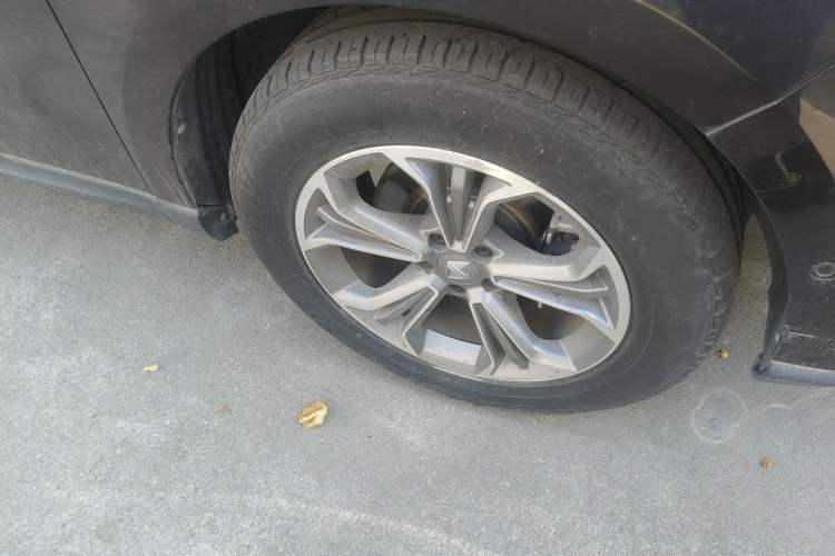 Used BORGWARD BX7 2018 28T Four-Wheel Drive Luxury Version 5 Seats China V Emission Standard