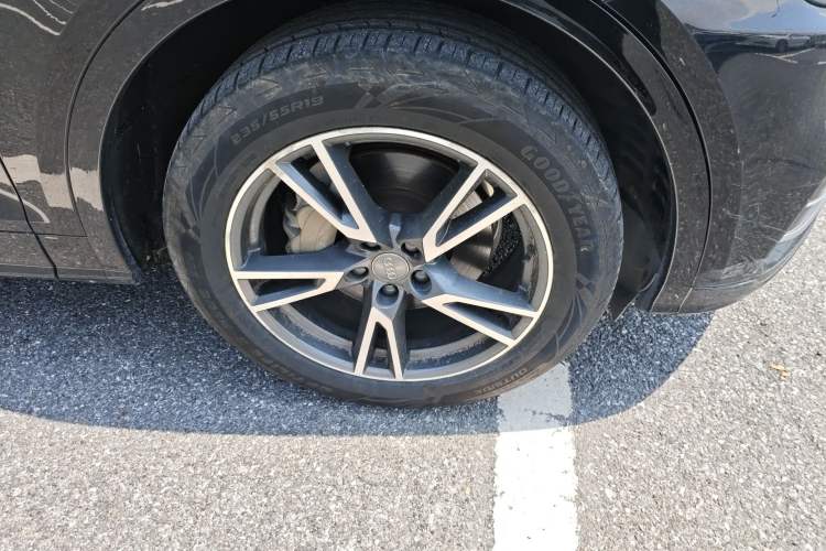 Used Audi Q5L 2018 40 TFSI Prestige Fashion Edition China V
