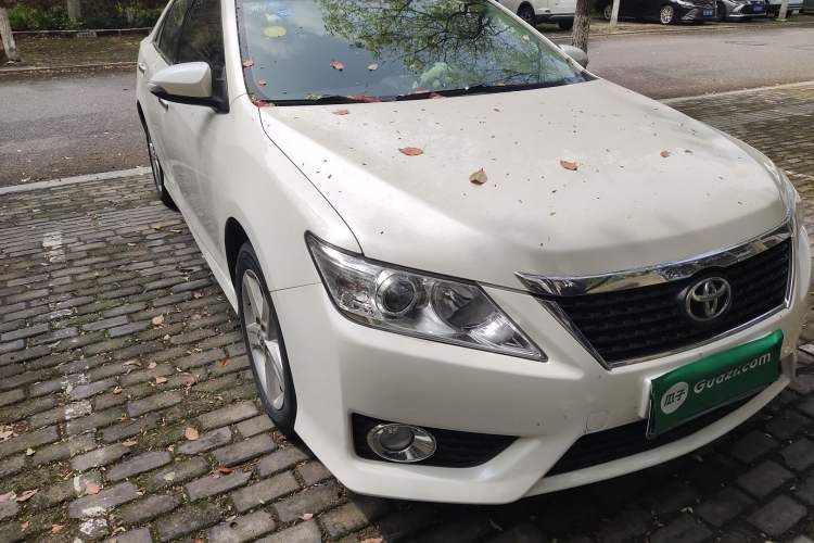 Used Toyota Camry 2012 Junrui 2.0S Radiant Edition