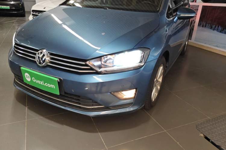 Used Volkswagen Golf Sportsvan 2018 230TSI Automatic Trend Edition
