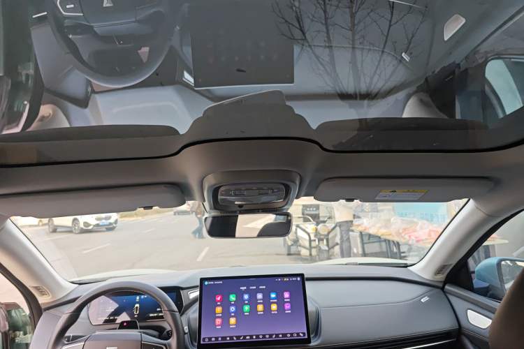 Used Deepal SL03 2022 1.5L 1200 Extended-Range Version