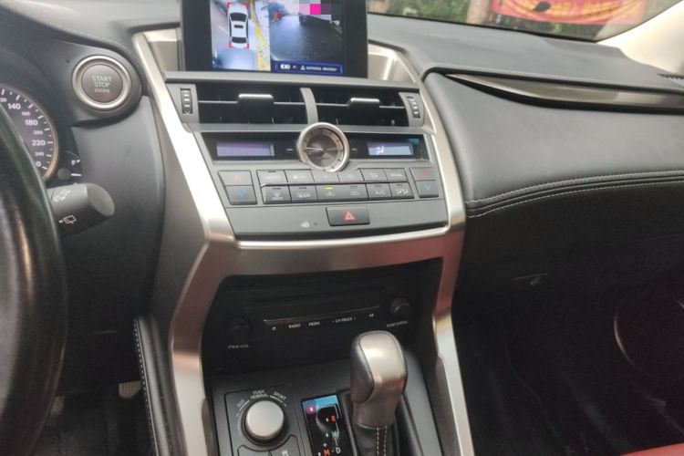 Used Lexus NX 2015 200T All-Wheel-Drive Fēngshàng Edition
