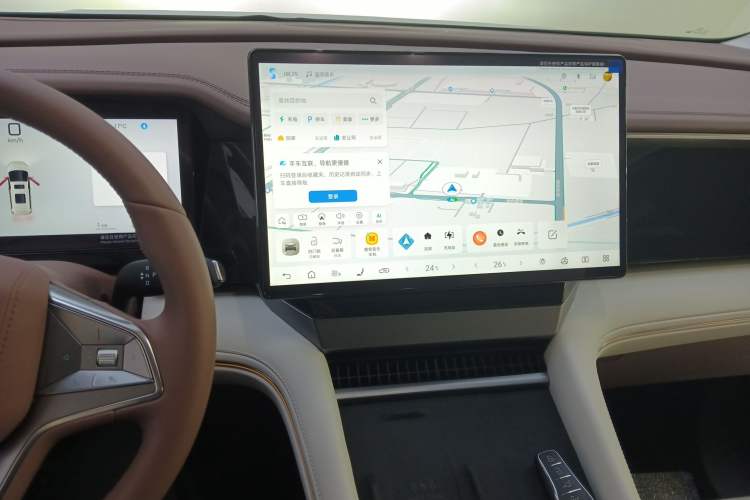 Used BYD Xia 2025 DM-i 1.5T 180km Beyond Edition