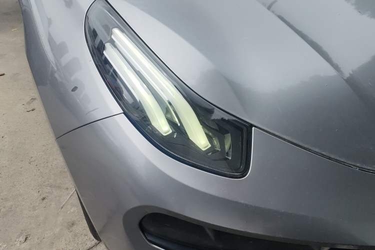 Used Lynk & Co 03 2021 1.5TD DCT Jing Champion Edition Right Front Headlight