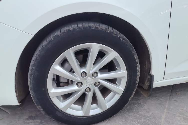 Used Buick Verano 2019 Sedan 15S Automatic Leading Model
