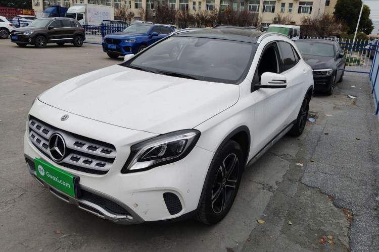 Used Mercedes-Benz GLA 2018 GLA 200 Fashion Model
