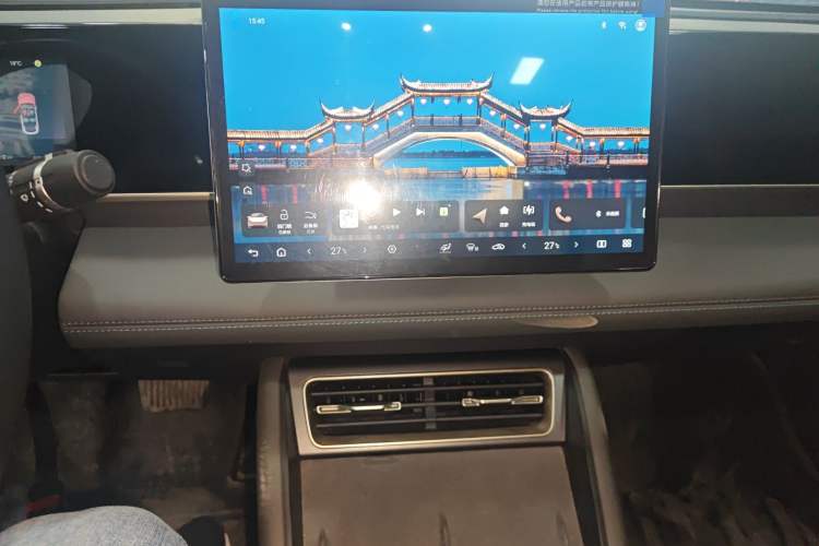 Used BYD Qin L 2025 DM-i Smart Drive 120KM Superior Model
