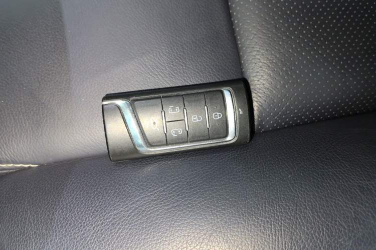 Used GAC Trumpchi M8 2019 320T Ultimate Edition
