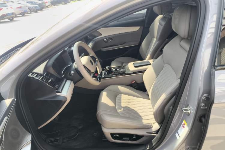 Used BYD Han 2025 DM-i 125KM Elite Model