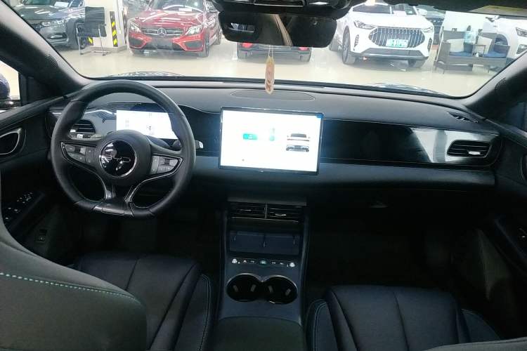 Used BYD Seal 06 New Energy 2025 EV 545KM Premium Edition