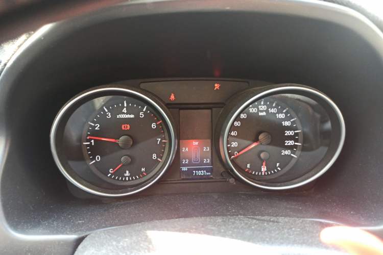 Used Haval H6 2015 Upgraded Model 1.5T Manual 4x4 Elite Version