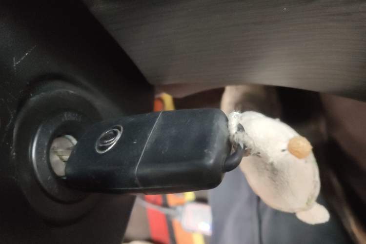 Used FORTHING Joyear X6 2017 Enjoy Series 1.5T CVT Luxury Model
