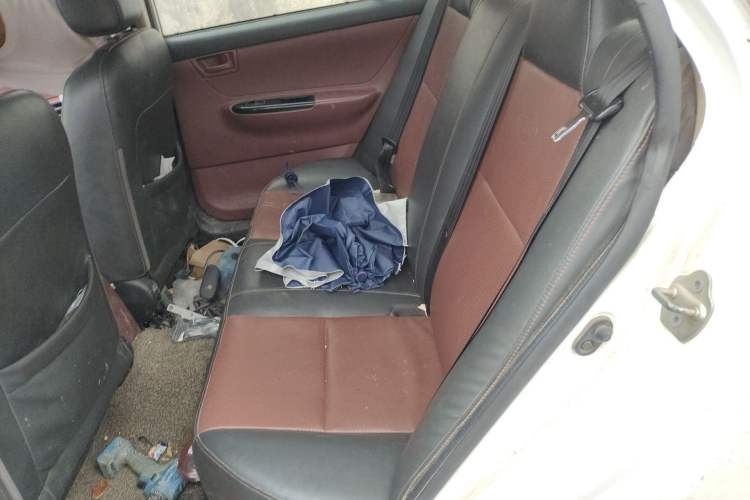 Used BYD F3 2016 1.5L Manual Comfort Model
