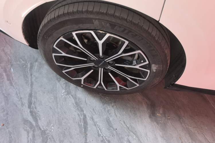 Used Zeekr 007 2024 Rear-Drive Intelligent Driving Version 100 kWh