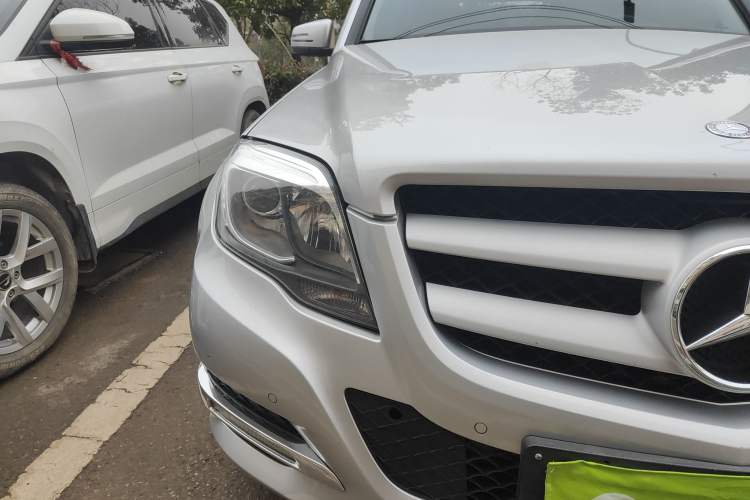 Used Mercedes-Benz GLK-Class 2013 GLK 300 4MATIC Dynamic Edition