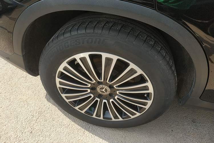 Used Mercedes-Benz GLC 2019 GLC 200 4MATIC